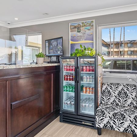 Vagabond Inn Whittier Exteriér fotografie