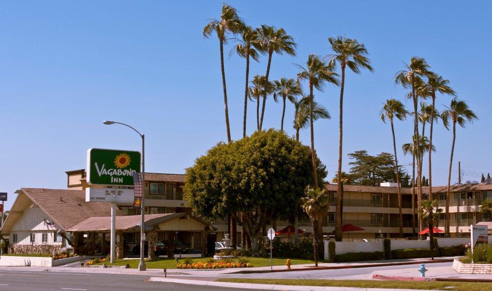 Vagabond Inn Whittier Exteriér fotografie