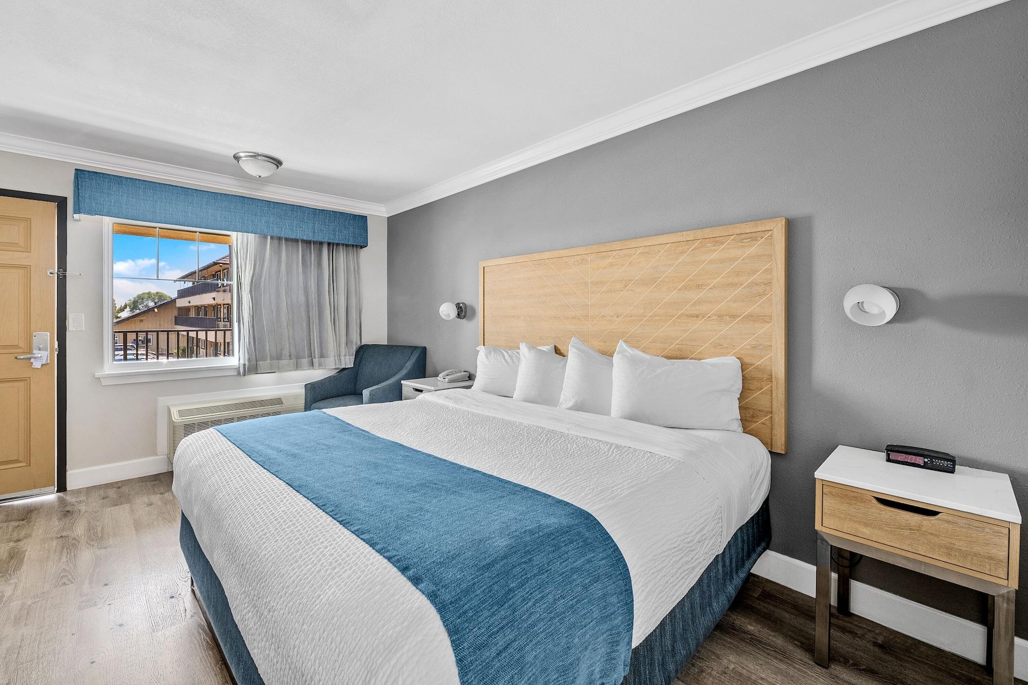 Vagabond Inn Whittier Exteriér fotografie