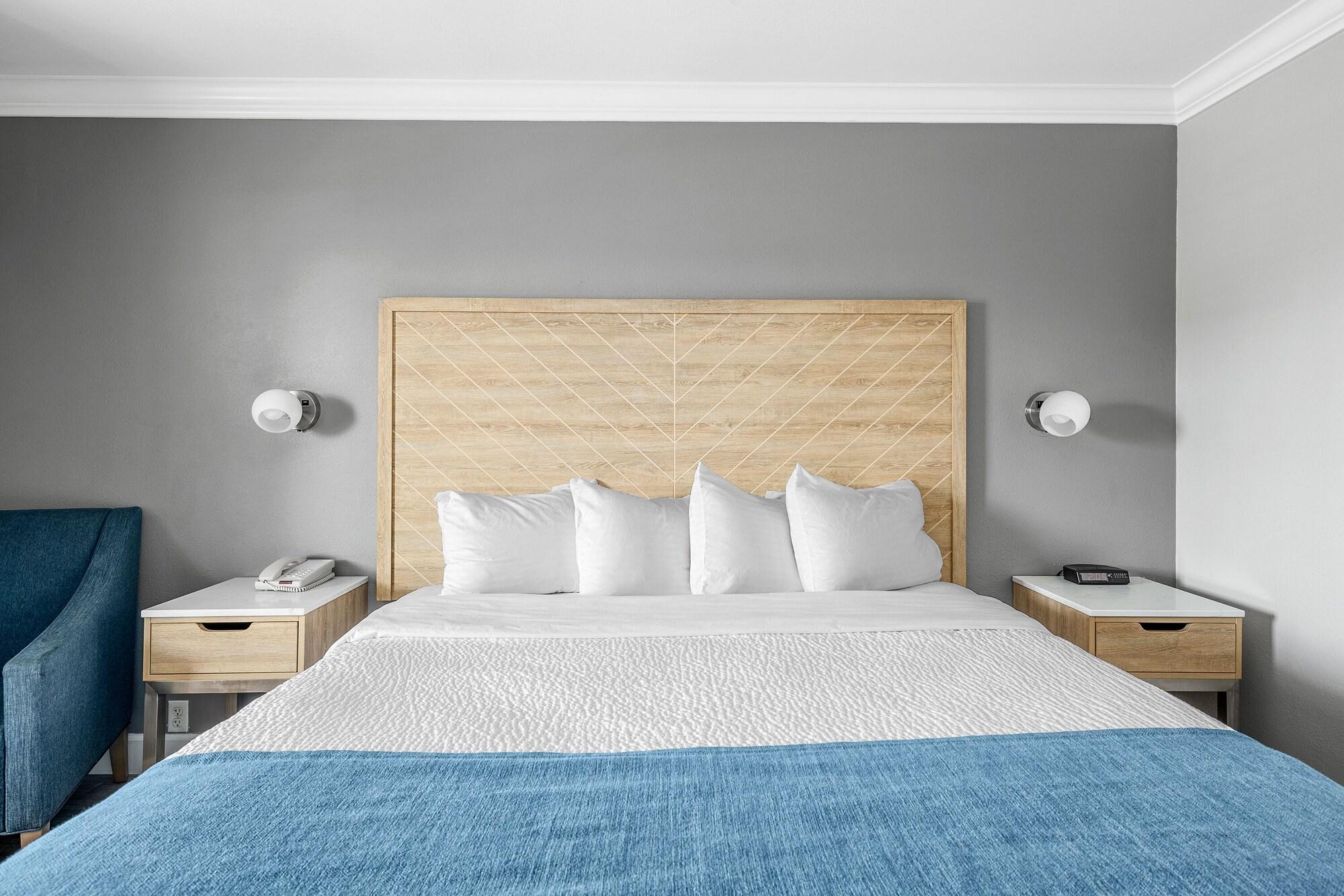 Vagabond Inn Whittier Exteriér fotografie