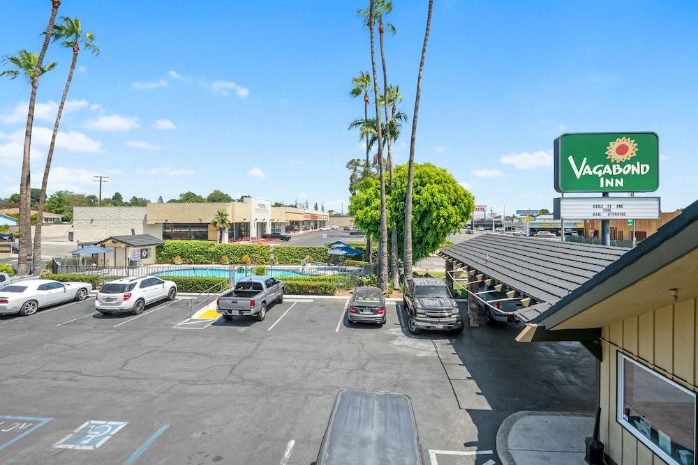 Vagabond Inn Whittier Exteriér fotografie
