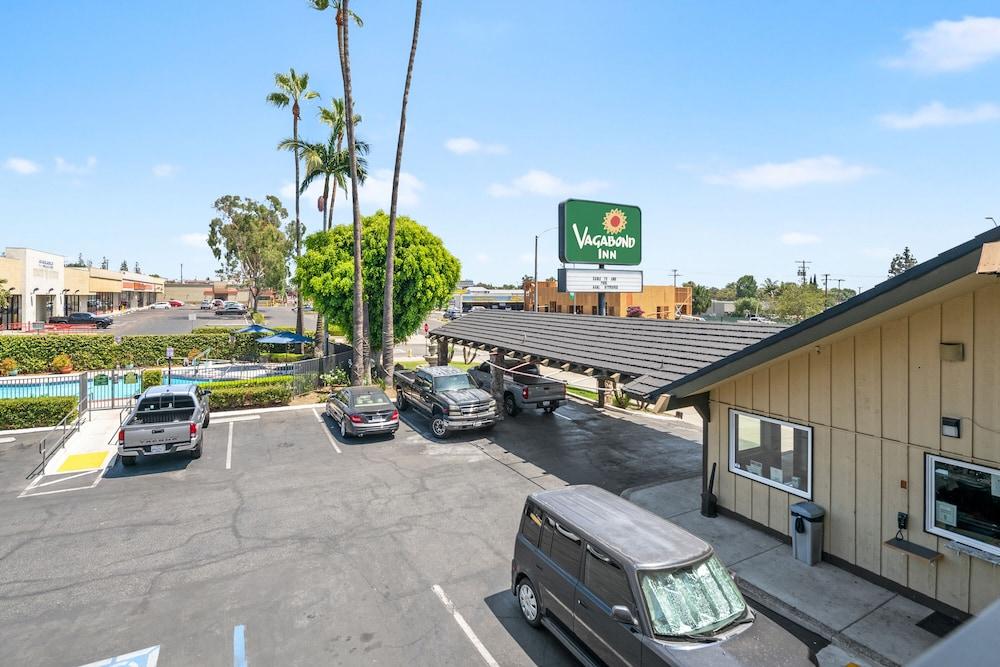 Vagabond Inn Whittier Exteriér fotografie