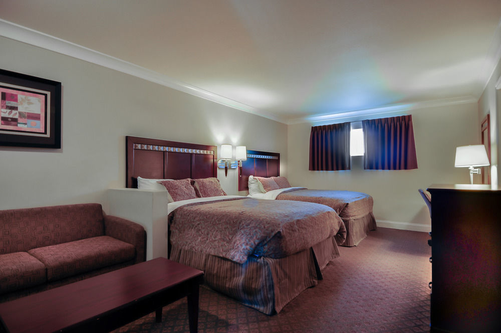Vagabond Inn Whittier Exteriér fotografie